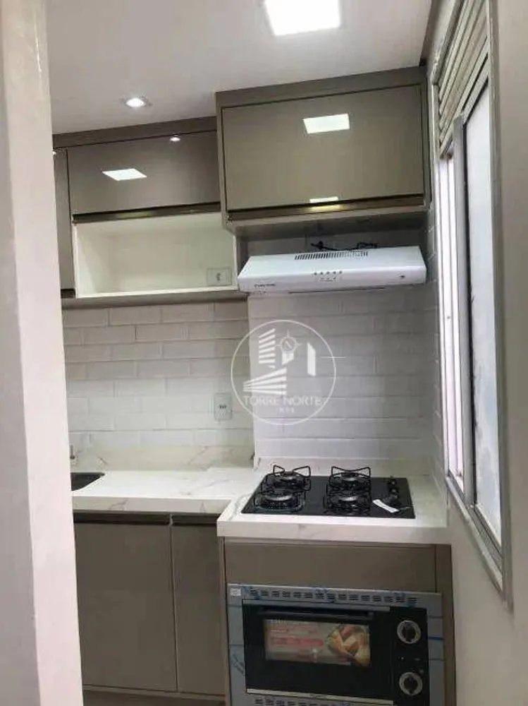 Apartamento, 2 quartos, 44 m² - Foto 3