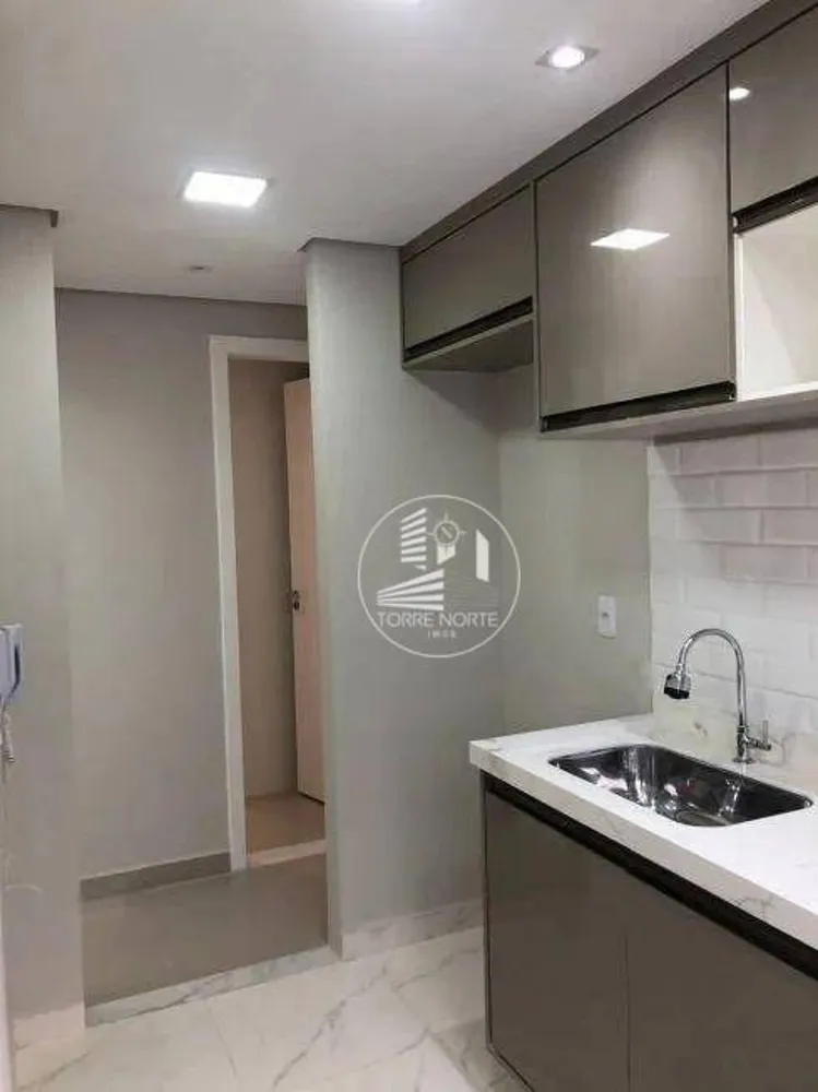 Apartamento, 2 quartos, 44 m² - Foto 2