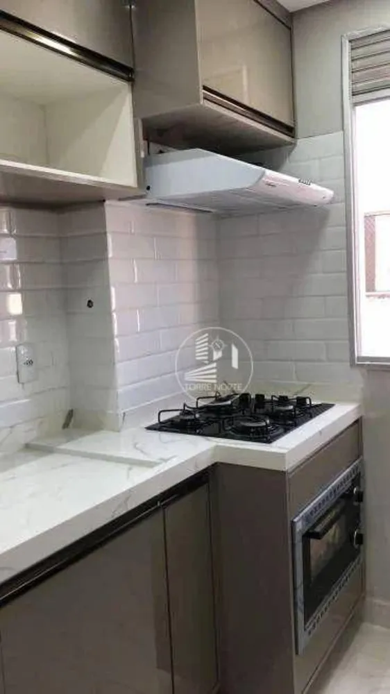 Apartamento, 2 quartos, 44 m² - Foto 1