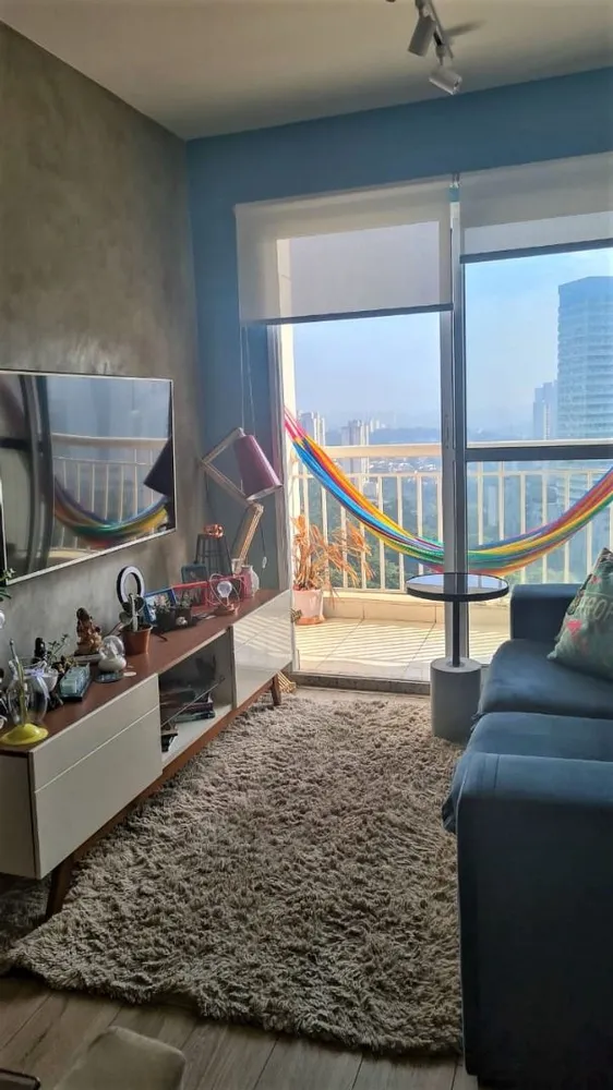 Apartamento, 2 quartos, 56 m² - Foto 1