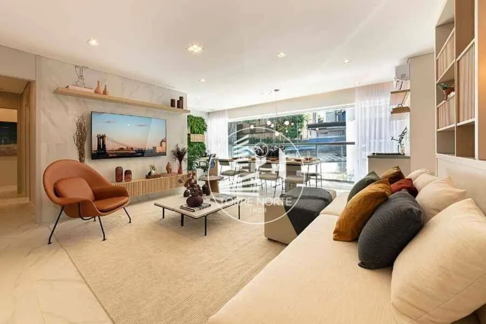 Apartamento, 2 quartos, 75 m² - Foto 1