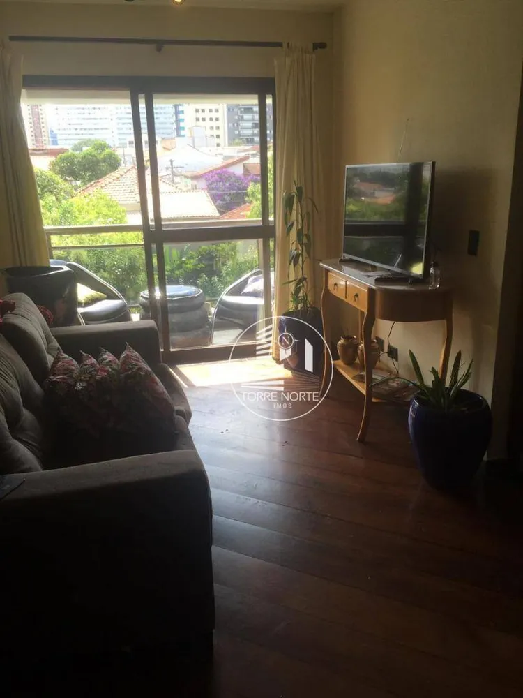 Apartamento, 3 quartos, 94 m² - Foto 1