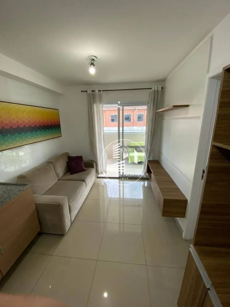 Kitnet-Studio, 37 m² - Foto 2