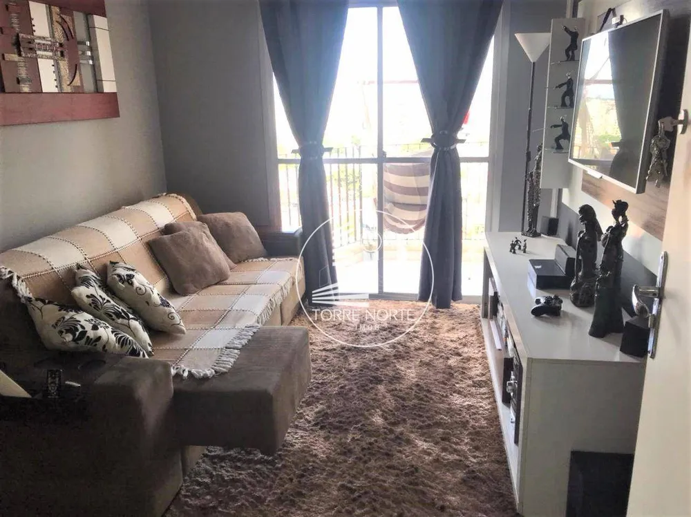 Apartamento, 2 quartos, 59 m² - Foto 1