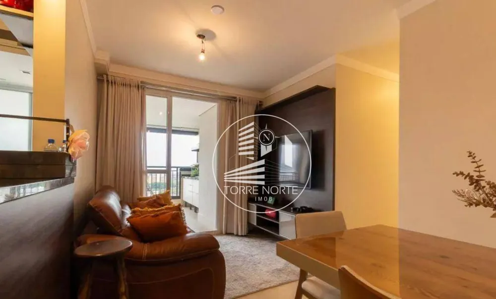 Apartamento, 3 quartos, 83 m² - Foto 2