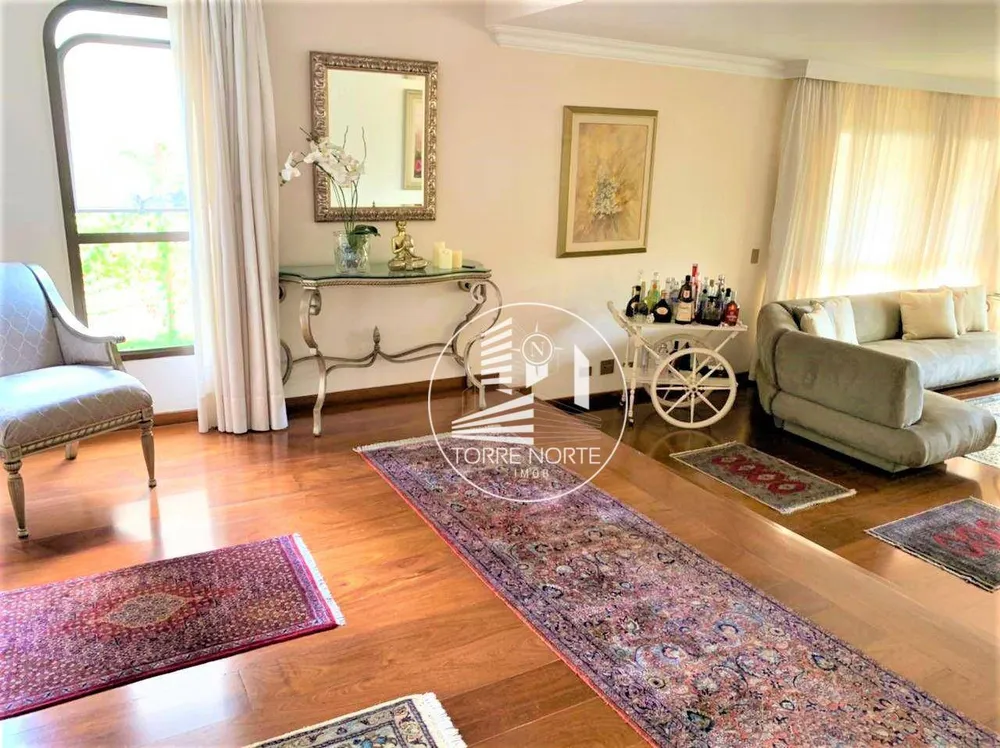 Apartamento, 4 quartos, 267 m² - Foto 1