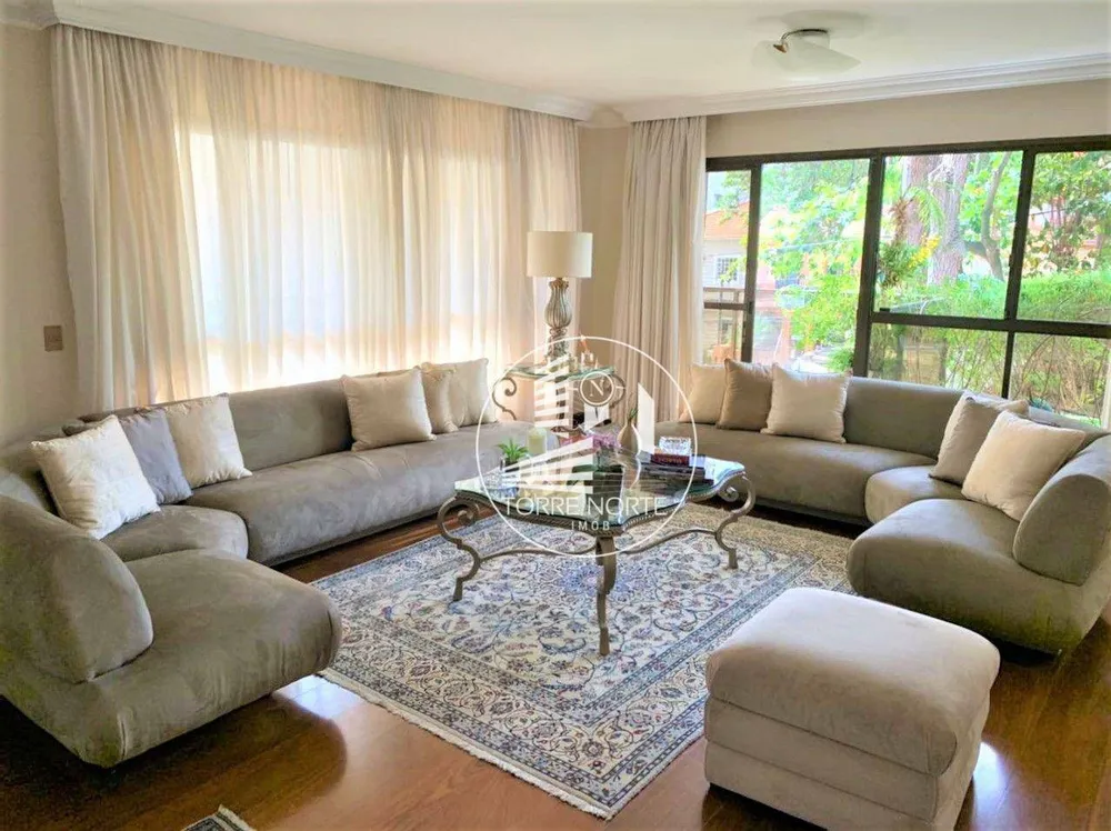 Apartamento, 4 quartos, 267 m² - Foto 4