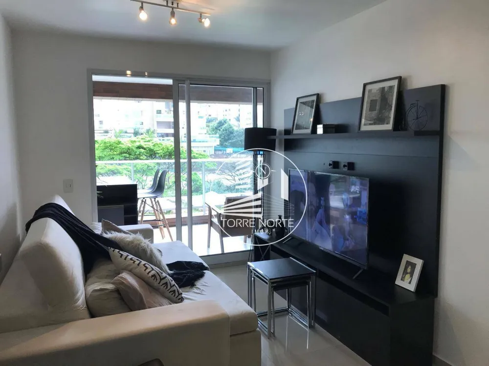 Apartamento, 2 quartos, 69 m² - Foto 2