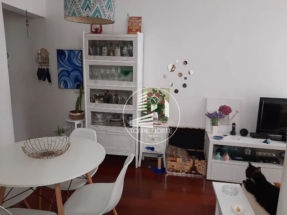 Apartamento, 2 quartos, 60 m² - Foto 2