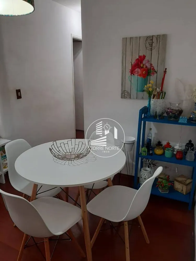 Apartamento, 2 quartos, 60 m² - Foto 3