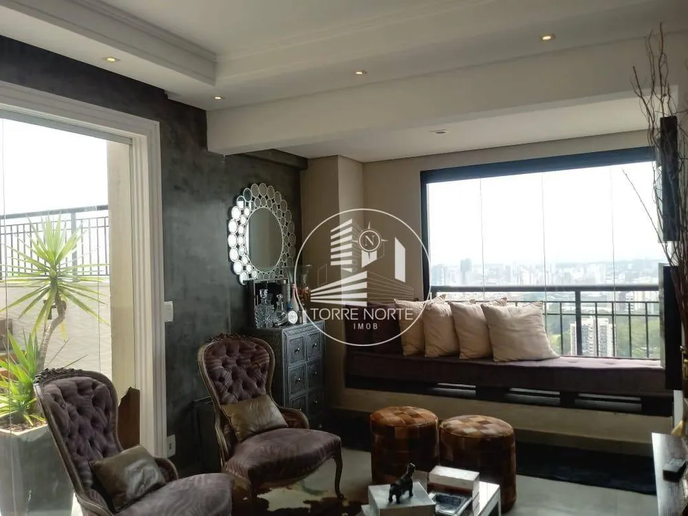 Cobertura, 3 quartos, 120 m² - Foto 4
