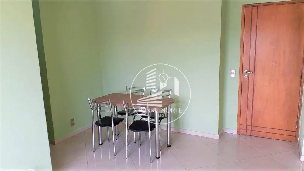 Apartamento, 2 quartos, 59 m² - Foto 2