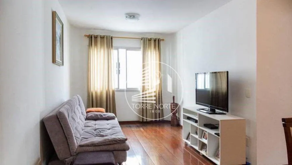 Apartamento, 3 quartos, 96 m² - Foto 1