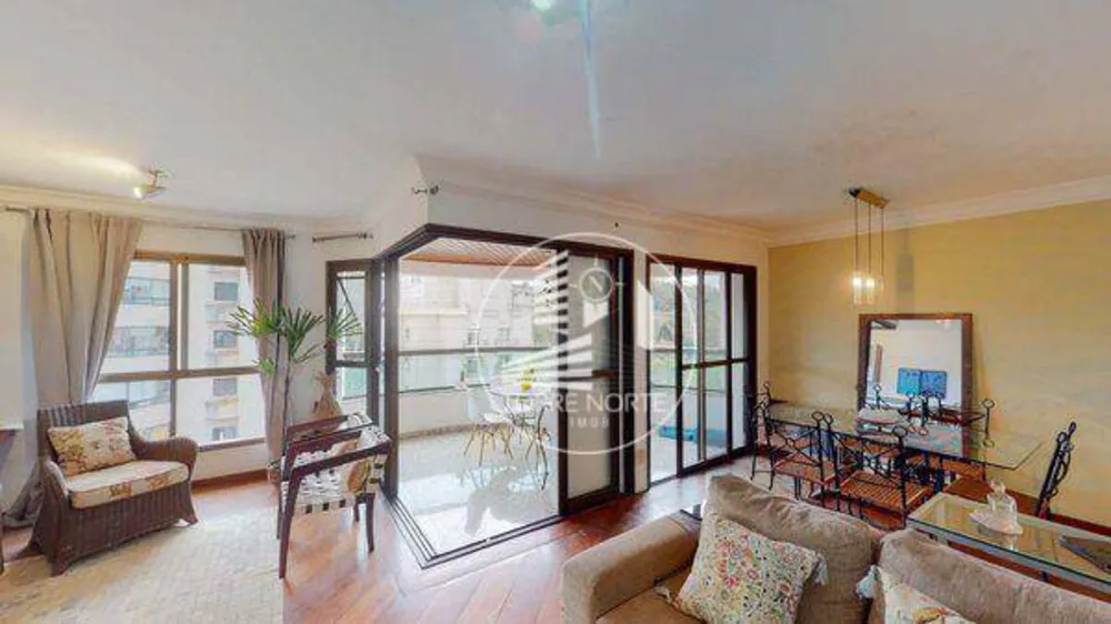 Apartamento, 3 quartos, 126 m² - Foto 1