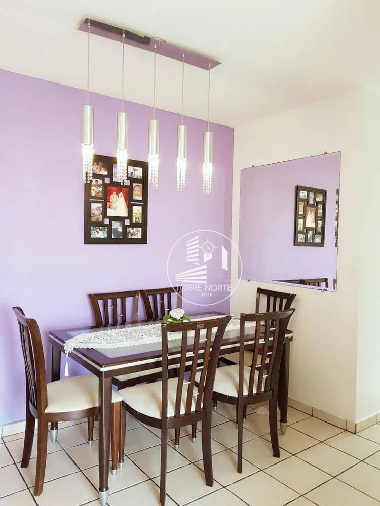 Apartamento, 3 quartos, 48 m² - Foto 4