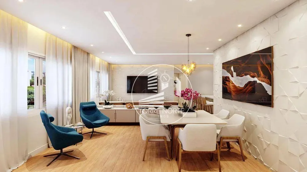Apartamento, 3 quartos, 153 m² - Foto 1