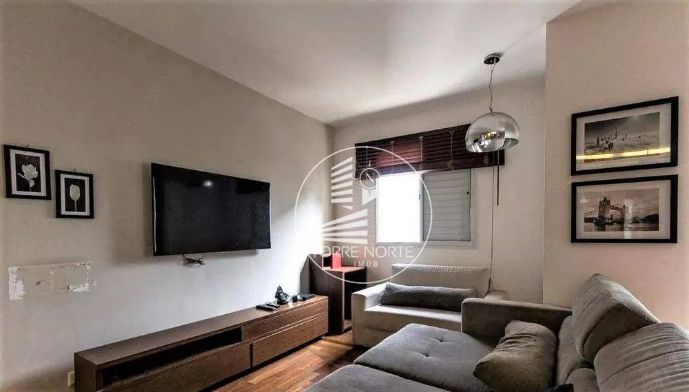 Apartamento, 1 quarto, 74 m² - Foto 2