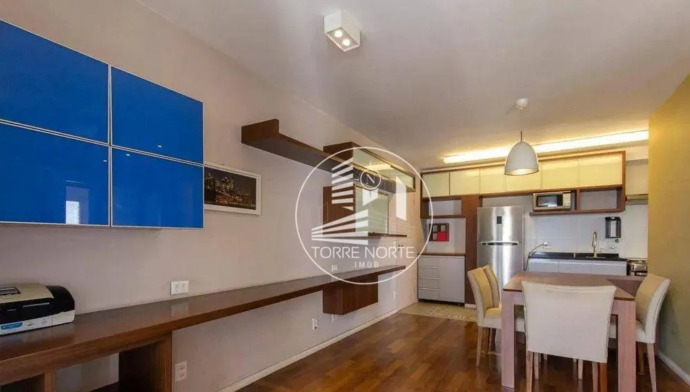 Apartamento, 1 quarto, 74 m² - Foto 1