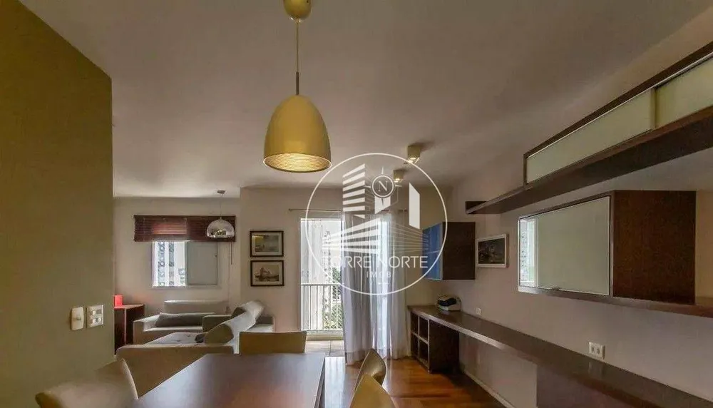 Apartamento, 1 quarto, 74 m² - Foto 3