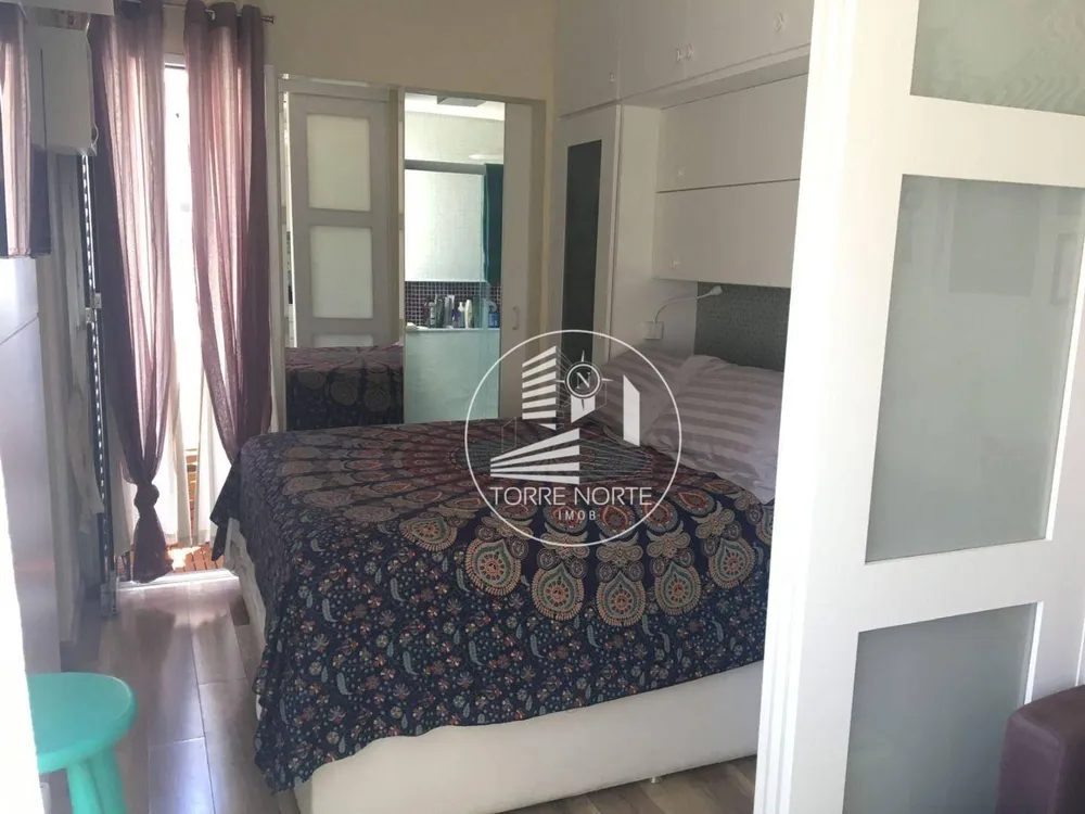 Apartamento, 1 quarto, 28 m² - Foto 4