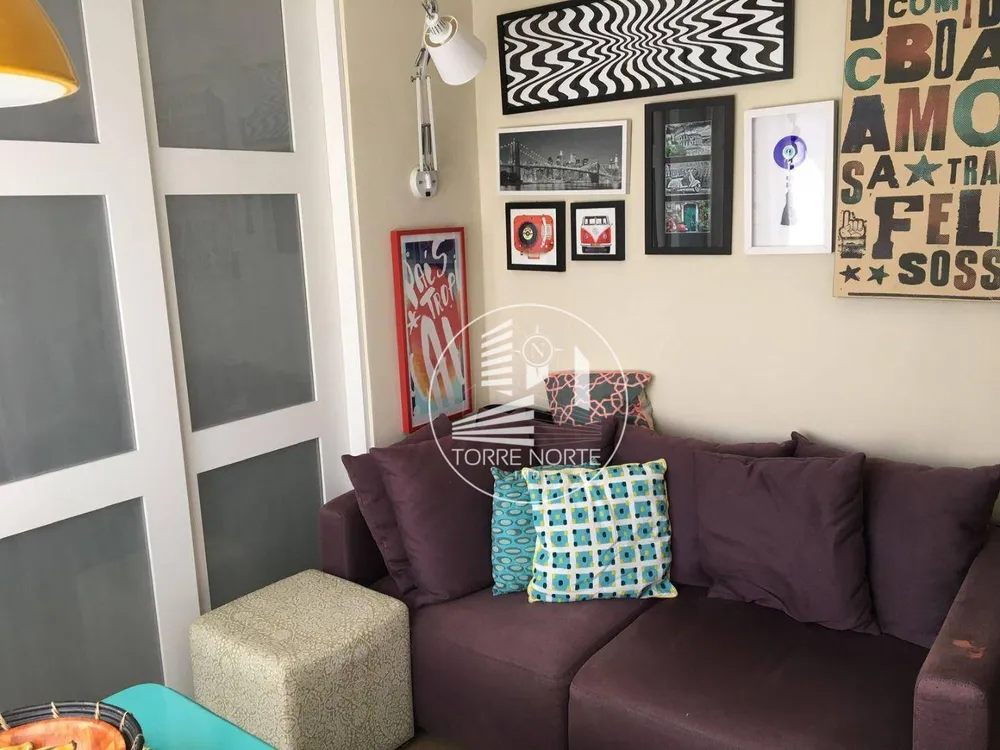 Apartamento, 1 quarto, 28 m² - Foto 3