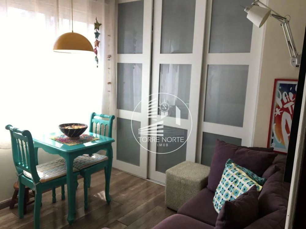 Apartamento, 1 quarto, 28 m² - Foto 1
