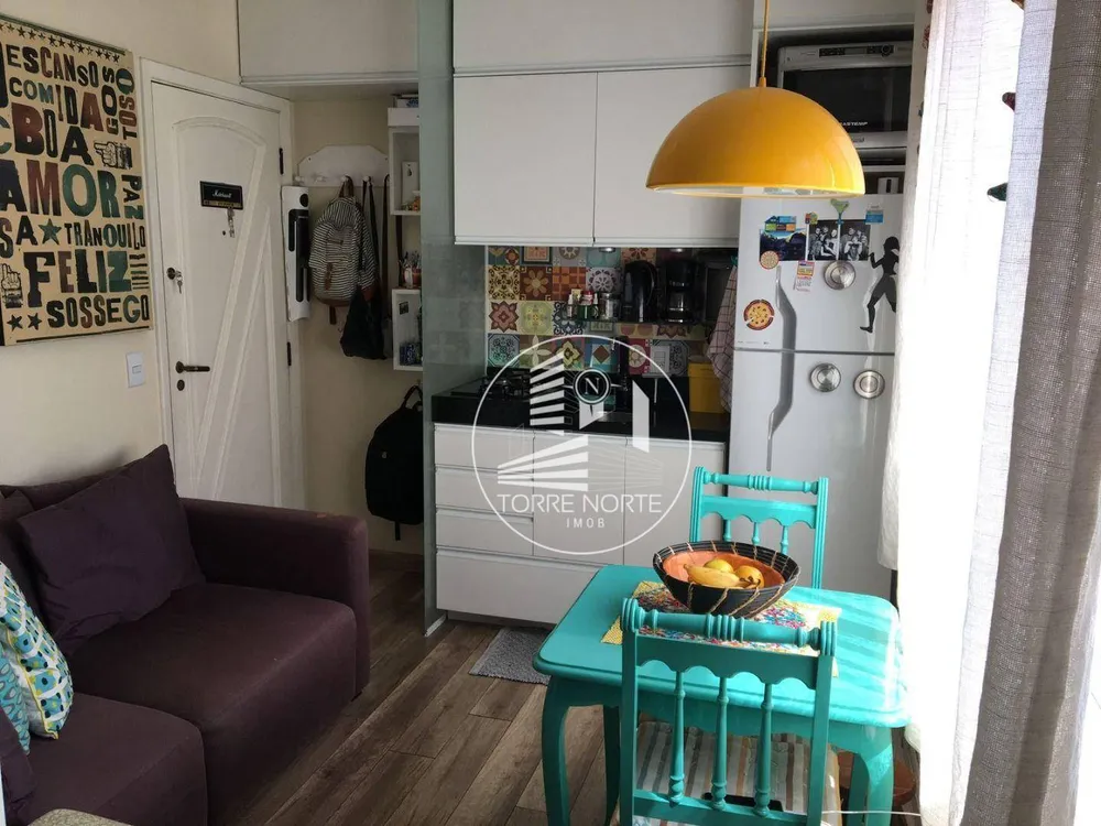 Apartamento, 1 quarto, 28 m² - Foto 2