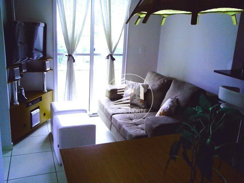 Apartamento, 2 quartos, 48 m² - Foto 1