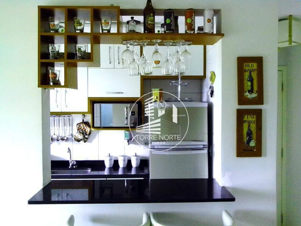 Apartamento, 2 quartos, 48 m² - Foto 3