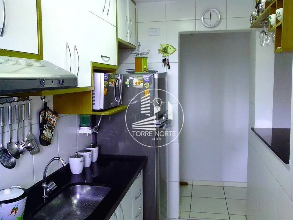 Apartamento, 2 quartos, 48 m² - Foto 4