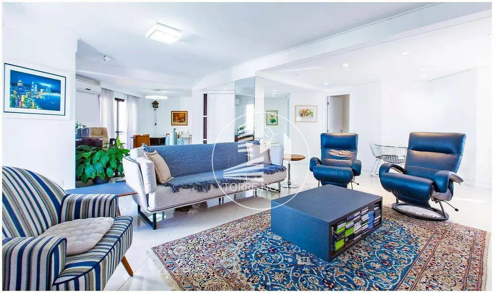 Apartamento, 4 quartos, 230 m² - Foto 1