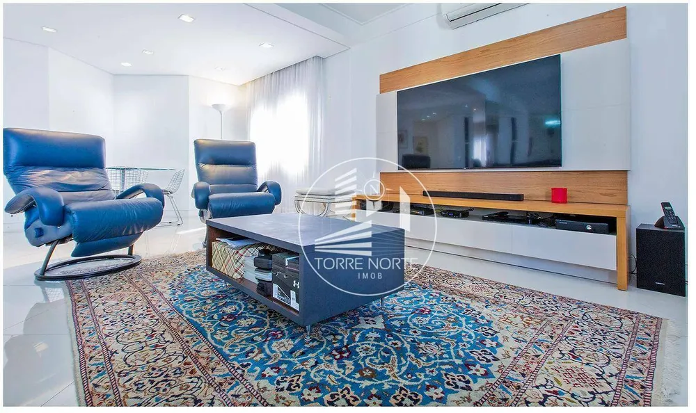 Apartamento, 4 quartos, 230 m² - Foto 4