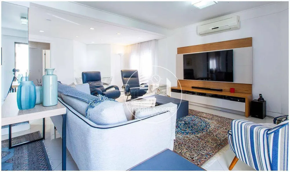 Apartamento, 4 quartos, 230 m² - Foto 3