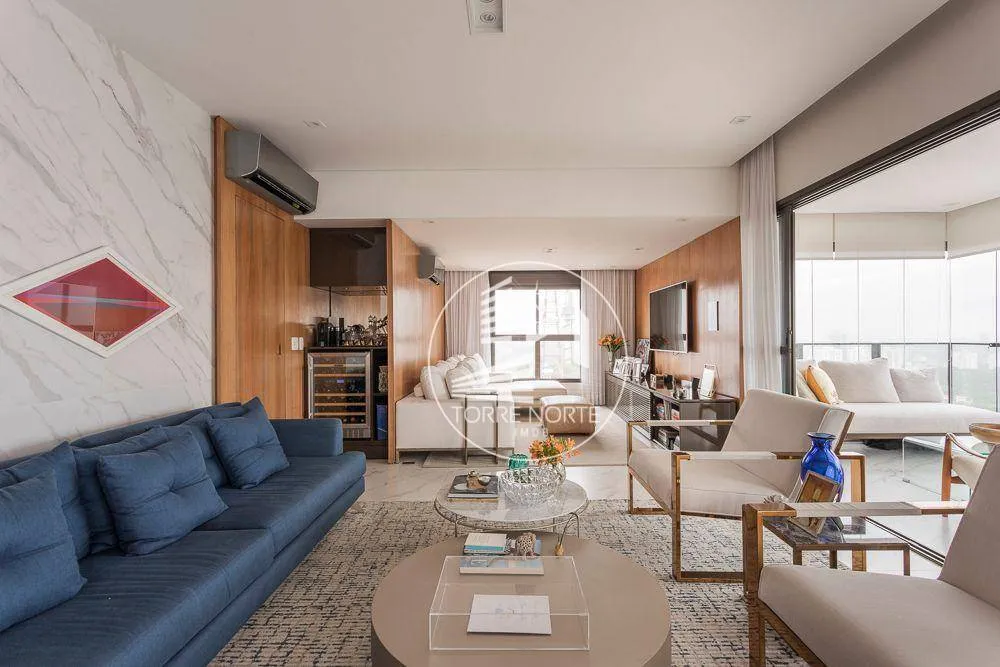 Apartamento, 2 quartos, 217 m² - Foto 2