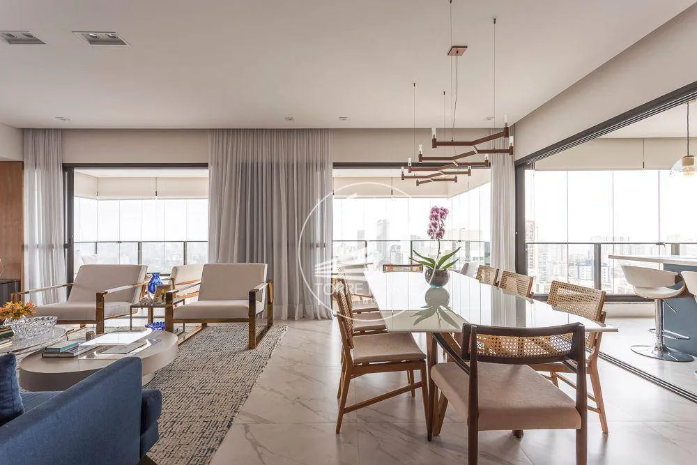 Apartamento, 2 quartos, 217 m² - Foto 3