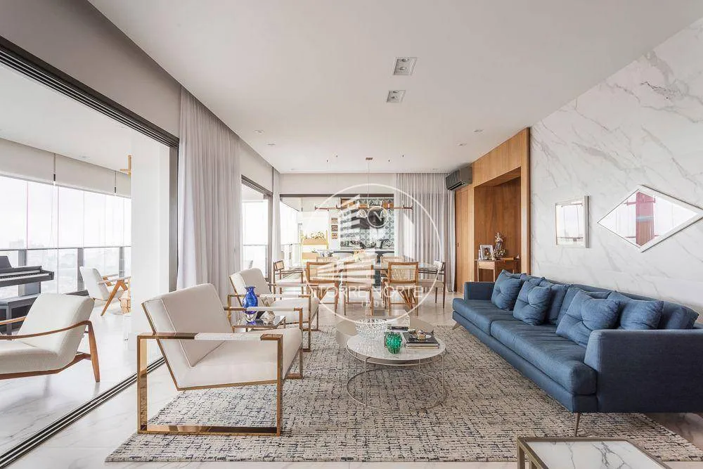 Apartamento, 2 quartos, 217 m² - Foto 1