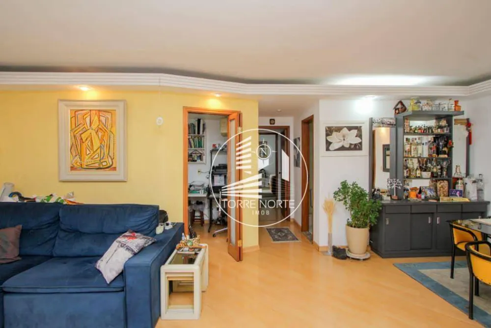 Apartamento, 3 quartos, 105 m² - Foto 2