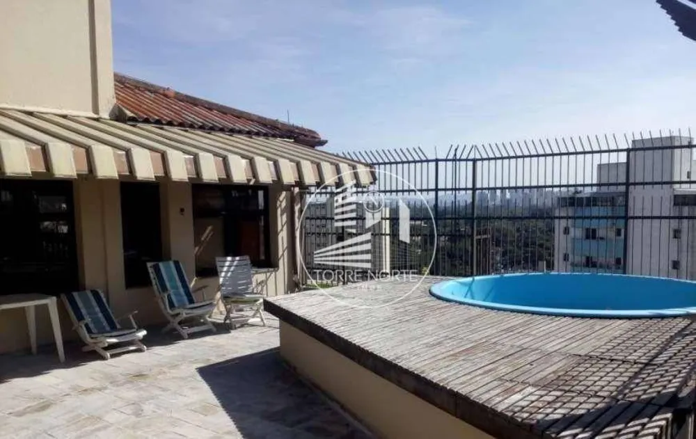 Cobertura, 4 quartos, 270 m² - Foto 1