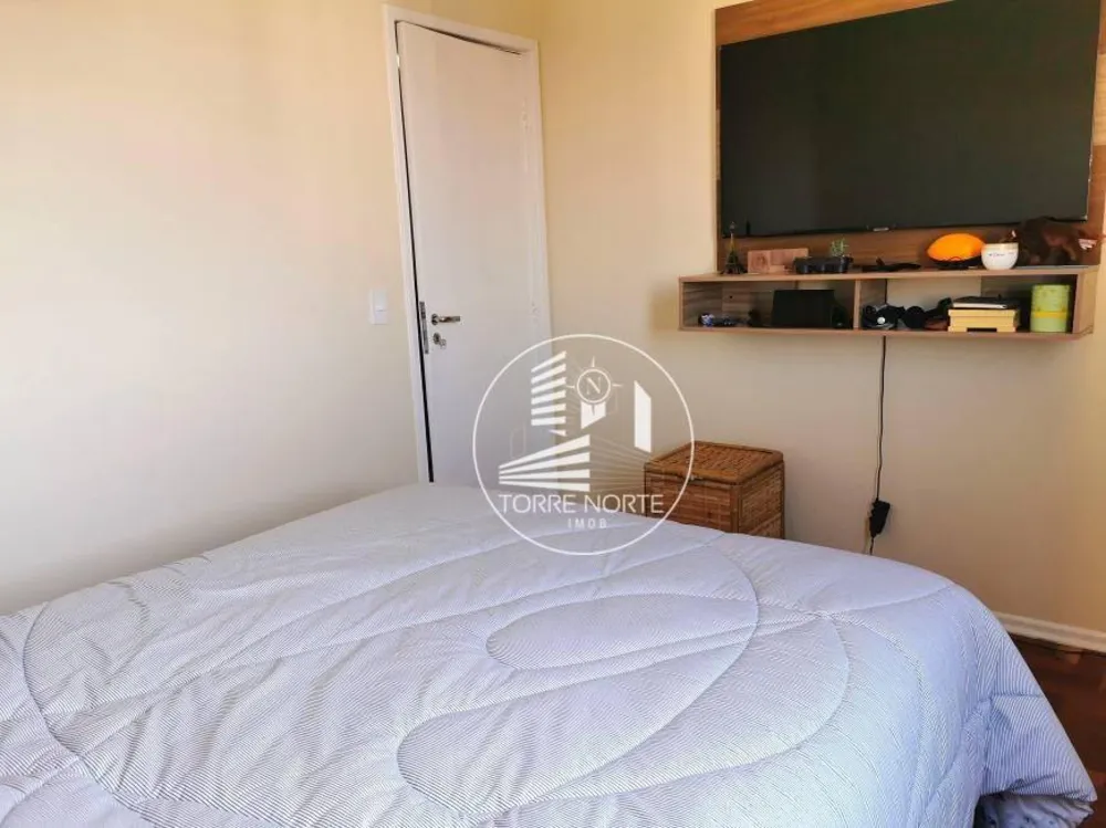 Apartamento, 2 quartos, 50 m² - Foto 4