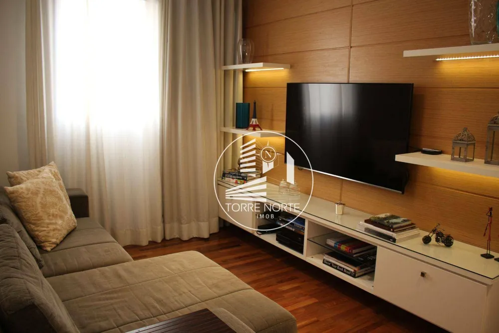 Apartamento, 4 quartos, 157 m² - Foto 1