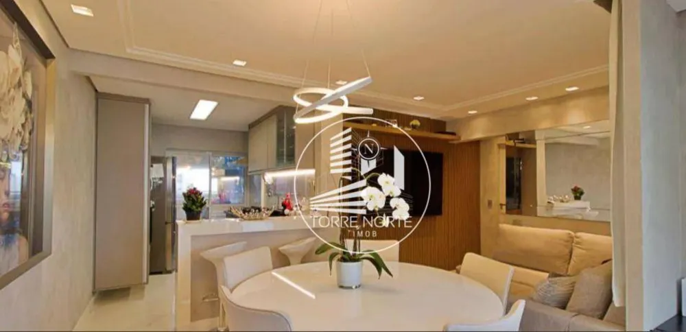 Apartamento, 2 quartos, 75 m² - Foto 2