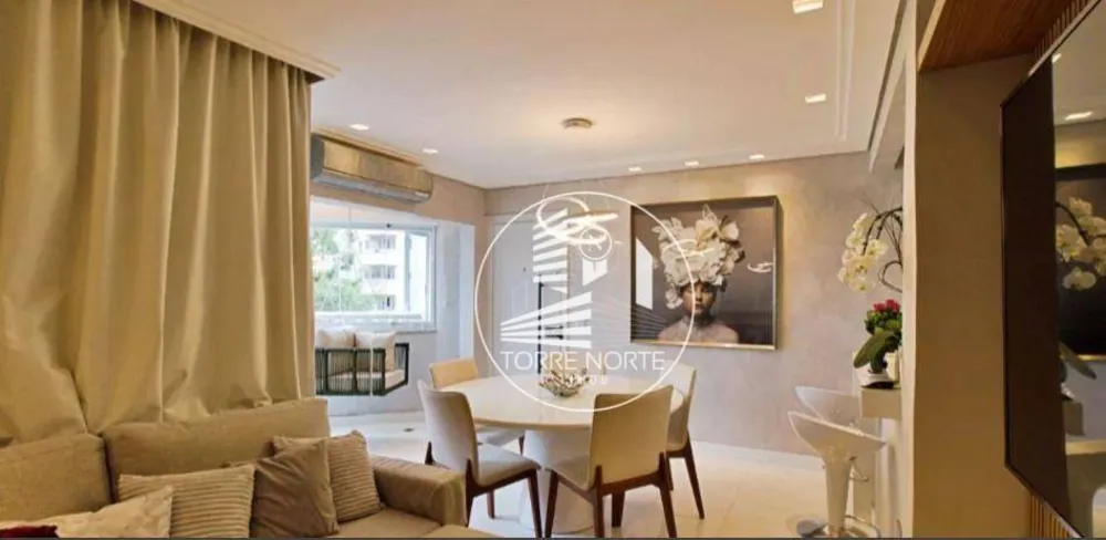 Apartamento, 2 quartos, 75 m² - Foto 1