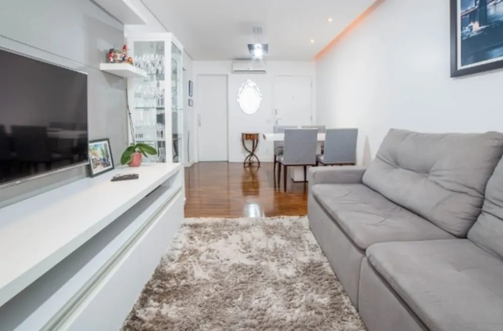 Apartamento, 3 quartos, 104 m² - Foto 1