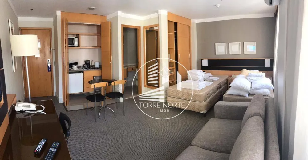 Flat/Apart Hotel, 1 quarto, 29 m² - Foto 3