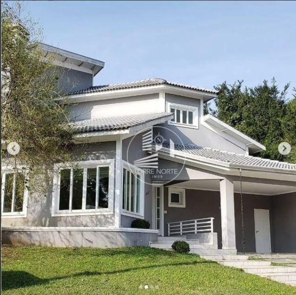 Casa, 4 quartos, 560 m² - Foto 1