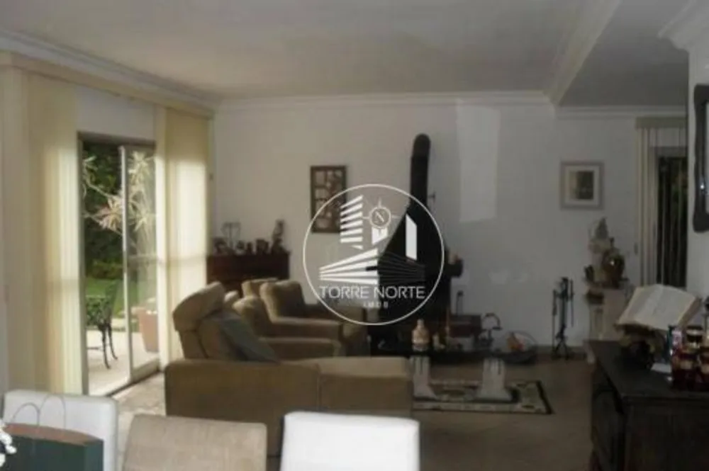 Sobrado, 4 quartos, 372 m² - Foto 2