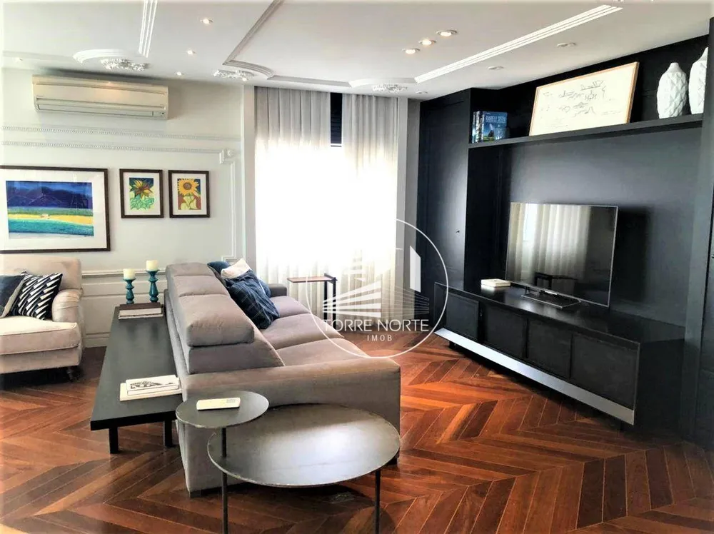 Apartamento, 3 quartos, 165 m² - Foto 2