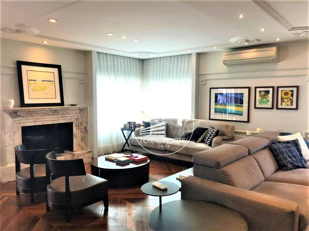Apartamento, 3 quartos, 165 m² - Foto 4