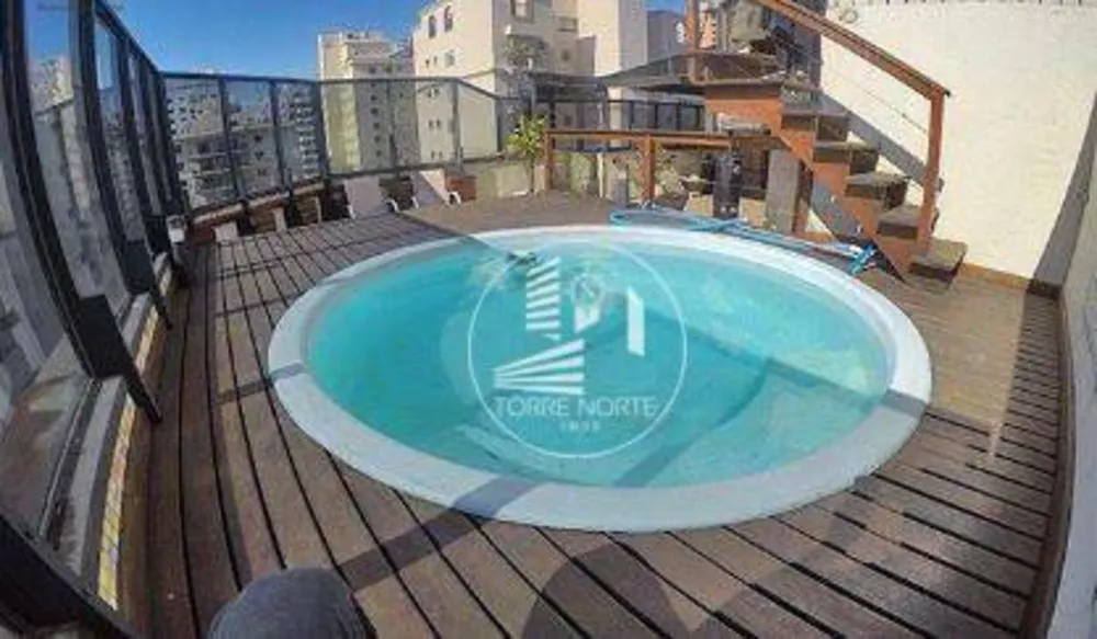 Cobertura, 3 quartos, 290 m² - Foto 1