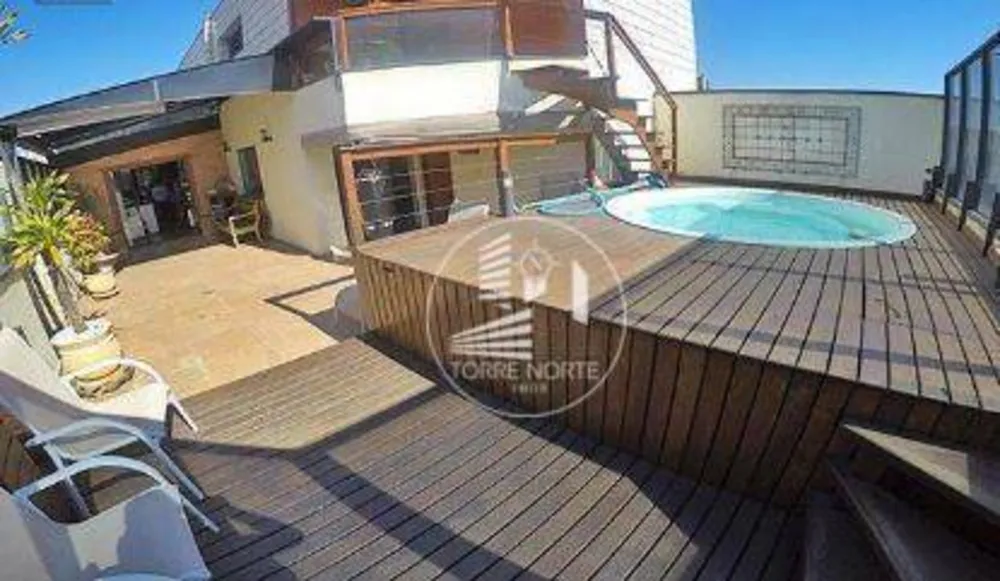 Cobertura, 3 quartos, 290 m² - Foto 3